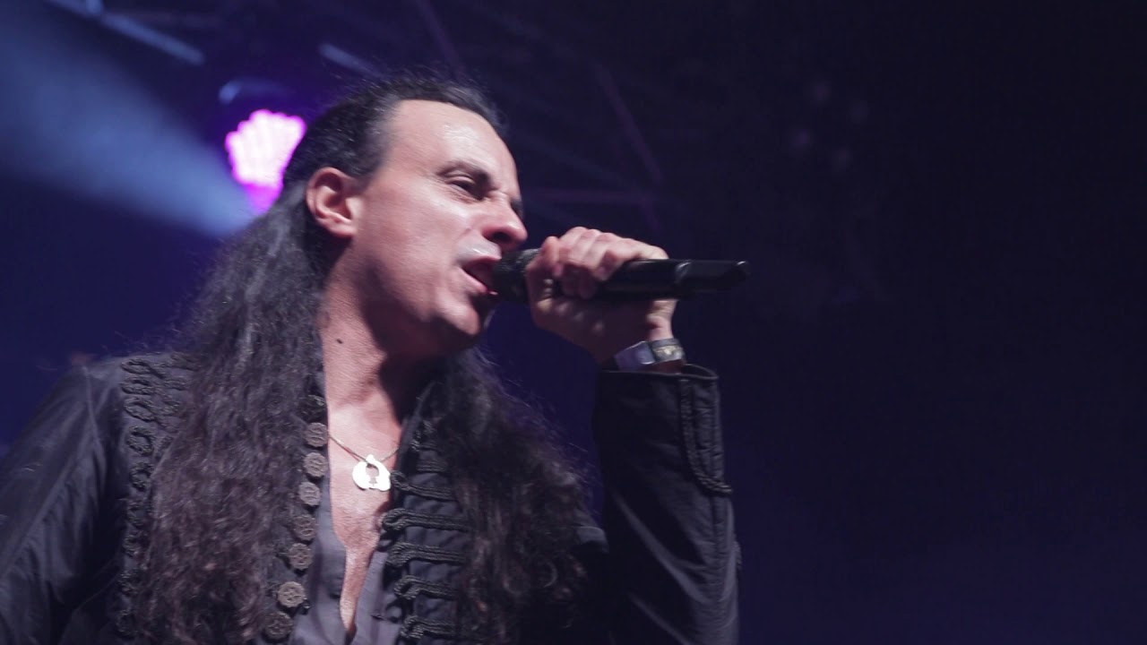 Labyrinth - New Horizons (Return To Live 2018)