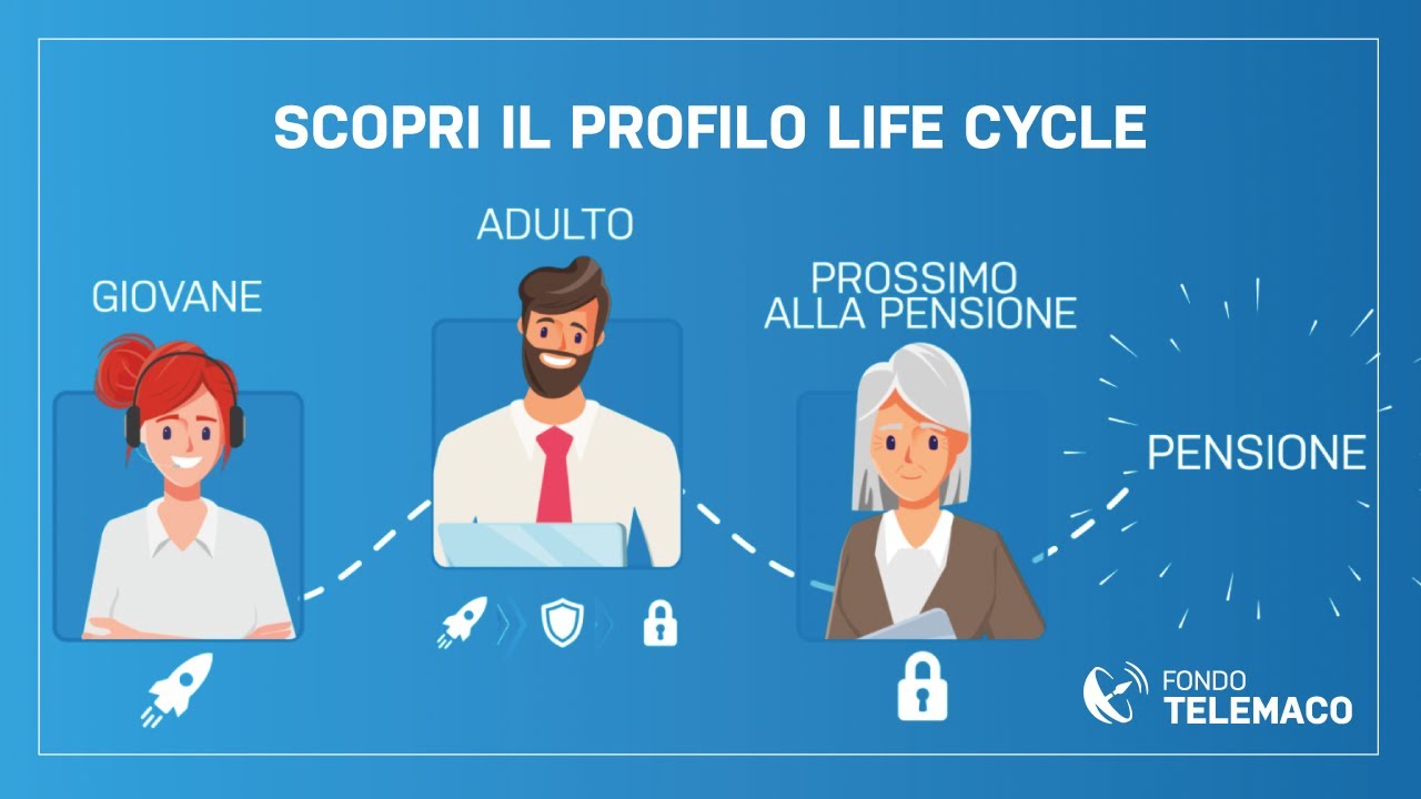 Profilo Life Cycle: cos'&egrave; e perch&eacute; conviene