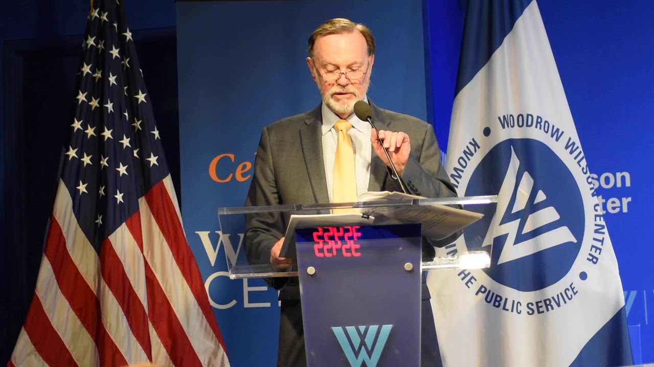 U.S.- AFRICA RELATIONS EXPLAINED:  AMBASSADOR TIBOR NAGY