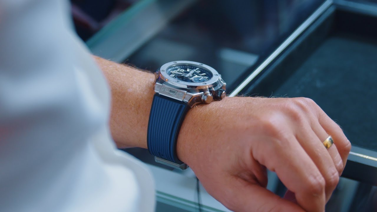 HUBLOT Frankfurt  - After Work Golf Event