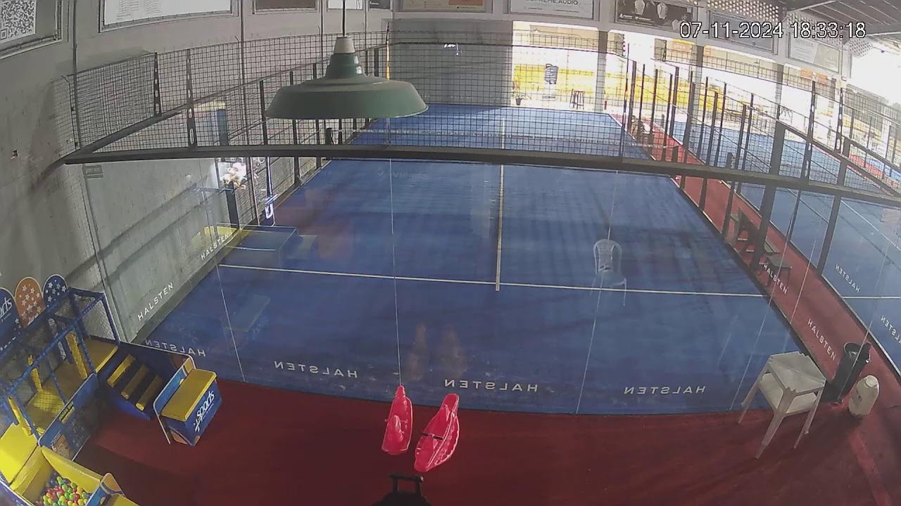 Quadra 03 - Brasileiro de Padel - Mais Padel Joinville - Terceiro  dia - parte 2/2