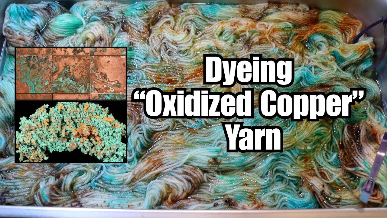 Dyeing 