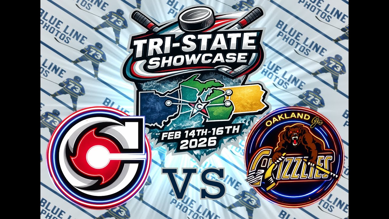 2011 Cincinnati Jr Cyclones (Black) 14U AAvs Oakland Jr Grizzlies (Gold) 14U AA