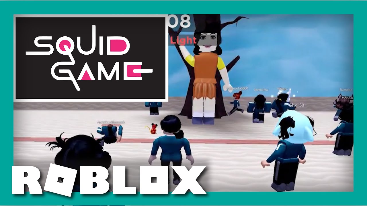 I AM IN SQUID GAME and i died... - Roblox || LKT Gaming