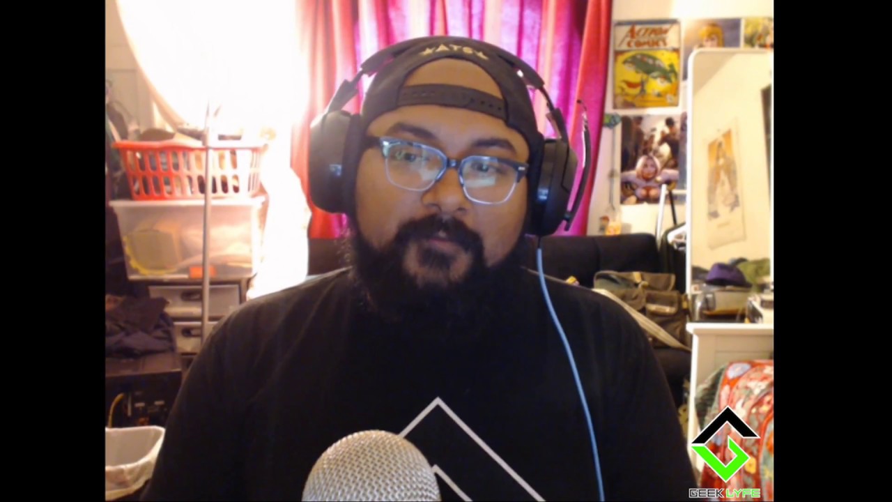 Thank You, Dustbunny Cosplay!
