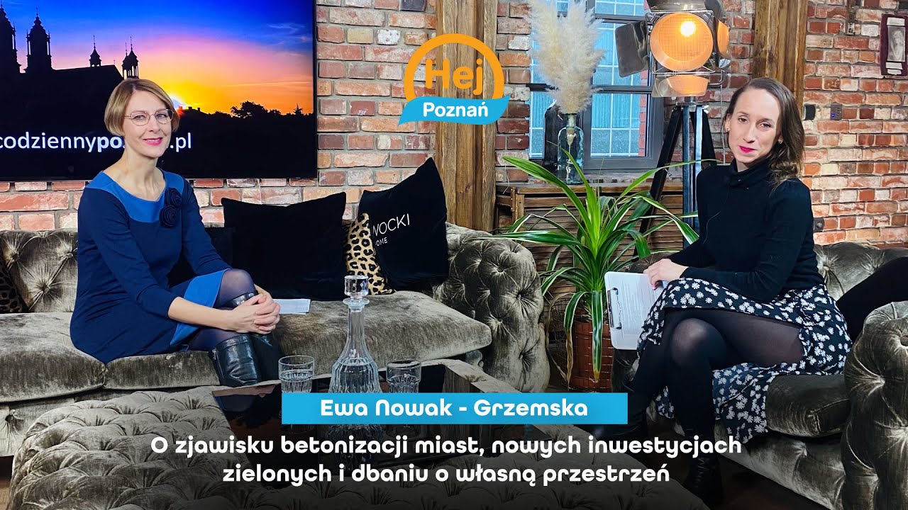 Ewa Nowak-Grzemska: Czym jest betonoza?