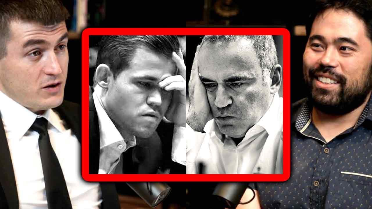 Who is the greatest chess player of all time? | Hikaru Nakamura and Lex Fridman