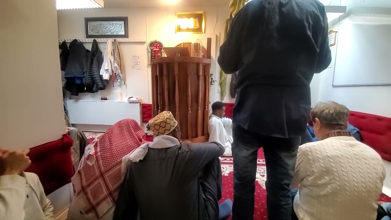 6 mars 2026 Ali sheikh osman 