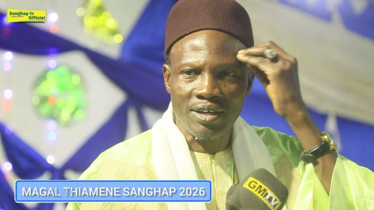 Serigne Khadim Ndiaye Tasawuf 