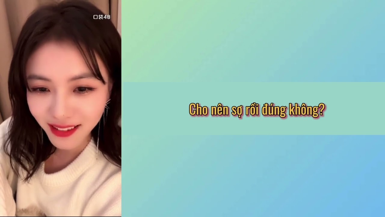 「Vietsub」Việc Hàn Gia Lạc gọi nhầm tên | Zhibo 13,14-01-2024