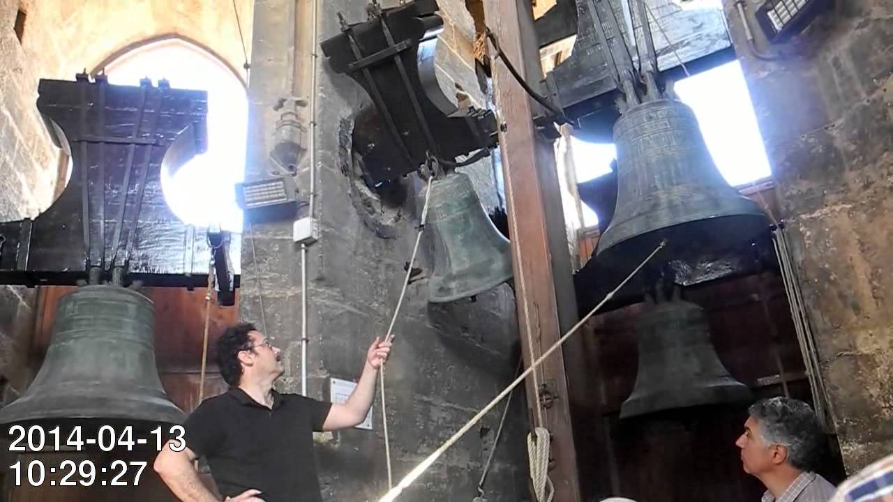 València, Torre del Micalet, vol i repic