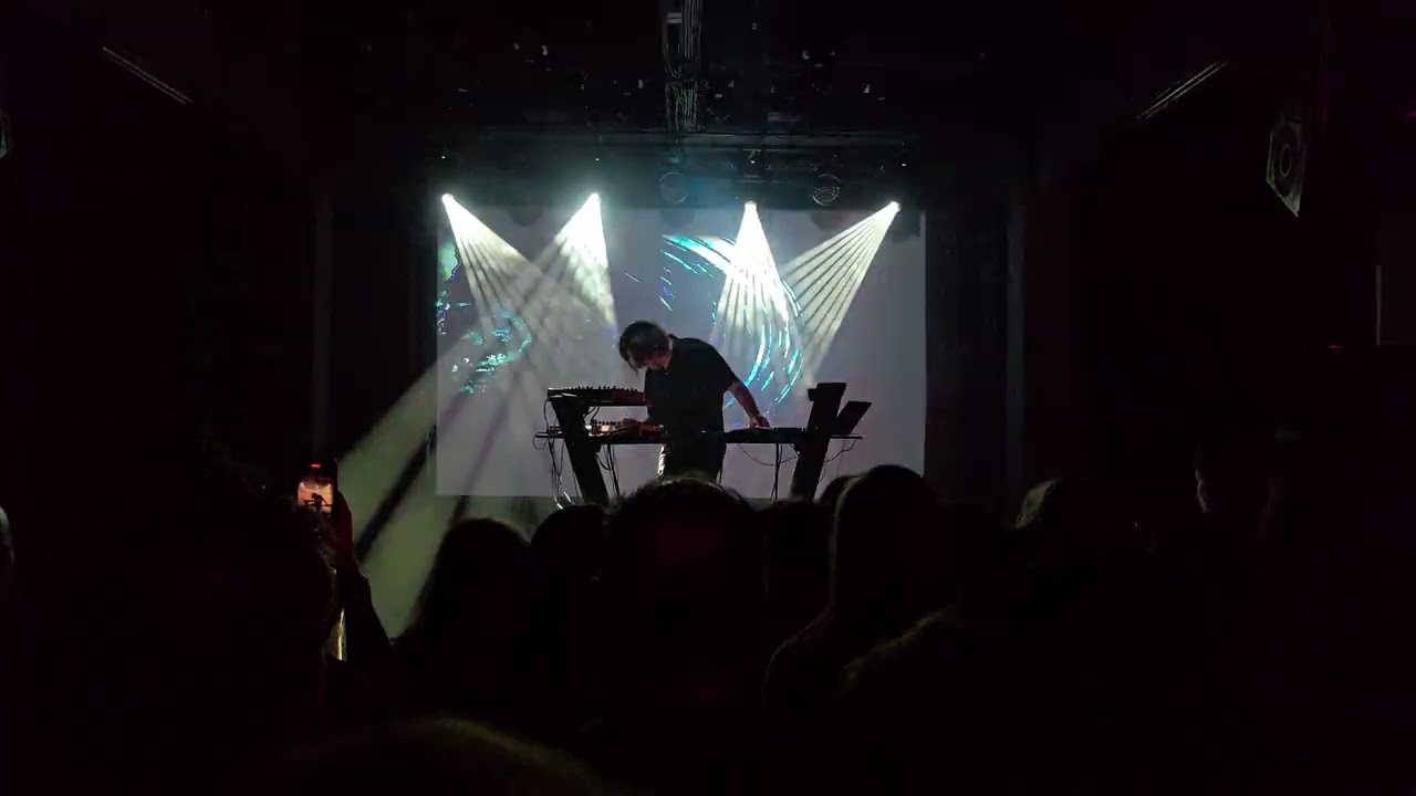2026.03.05 - Rival Consoles, Spectaculare 13 @ MeetFactory (Prague) 01