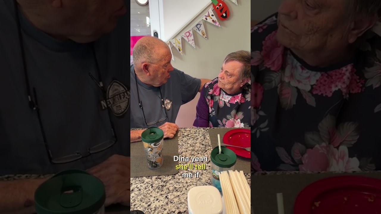 She never lost him #ENDALZ #alzheimer #alzheimers #dementia #alzheimersawareness #alzheimersdisease