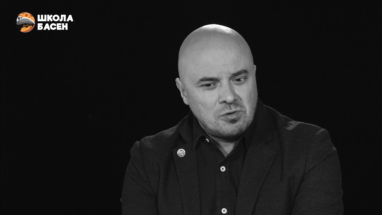 Школа басен Влада Маленко  Урок 8  Ондатра в театре