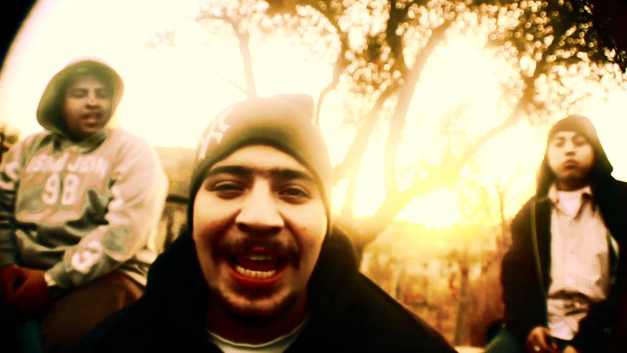 KING KONG CLICK - 4 RILLAZ (Video Oficial by Rxlx)