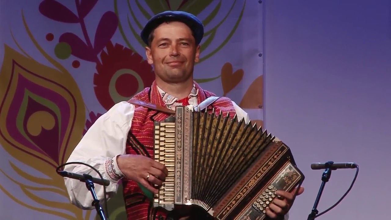 KAPELA ROMANA WOJCIECHOWSKIEGO - Oberki opoczyńskie i nie tylko