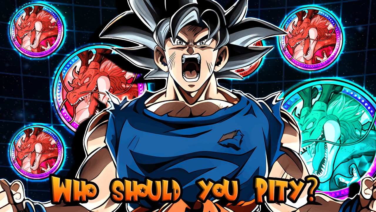 Так тебя обманули? Какого LR-персонажа стоит прижали к стене за 500 монет? [Dokkan Battle]