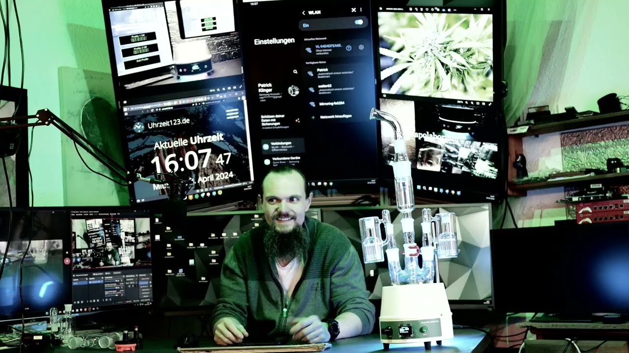 The world's best lab vaporizer is coming now (year 2024)