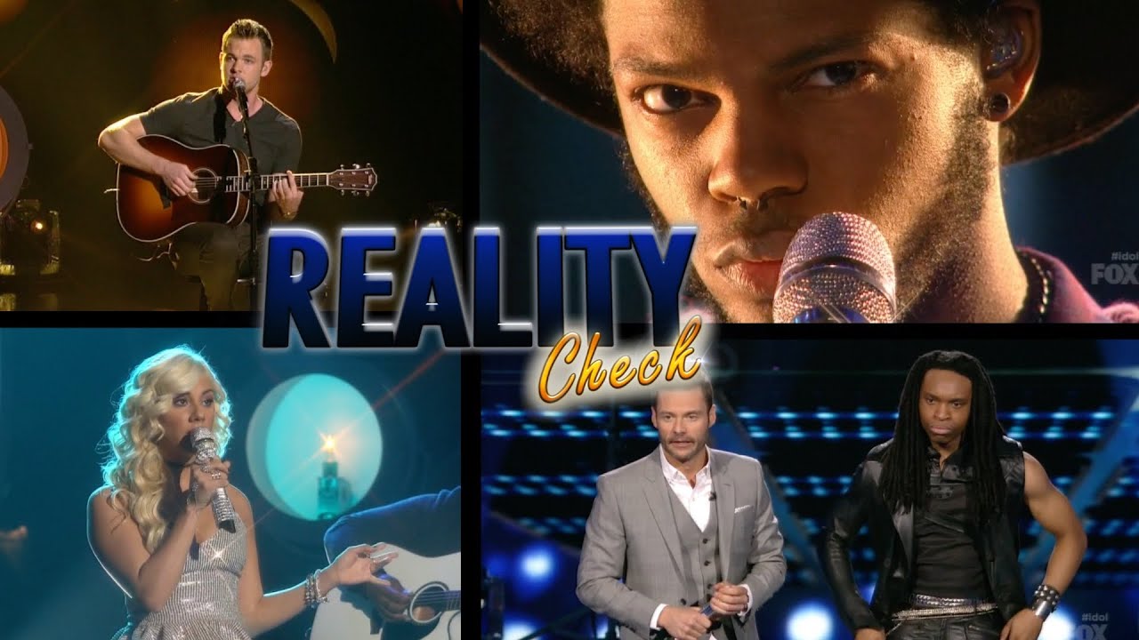 American Idol 2015 Week 11 - Top 11 Perform & Qaasim Saved! - Reality Check