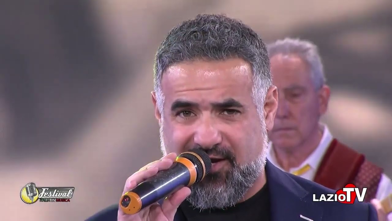 Jonathan Cilia Faro / LAzio TV / Parla Più Piano