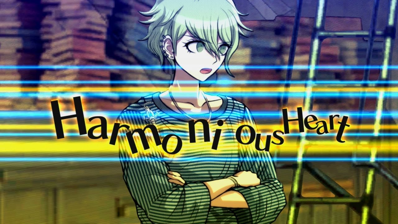 Dangan Salmon Team - Rantaro Amami 