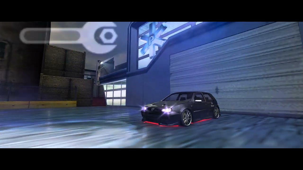 400hp VW golf GTI || 300kmh || NFS U2 || 2026 || 4K