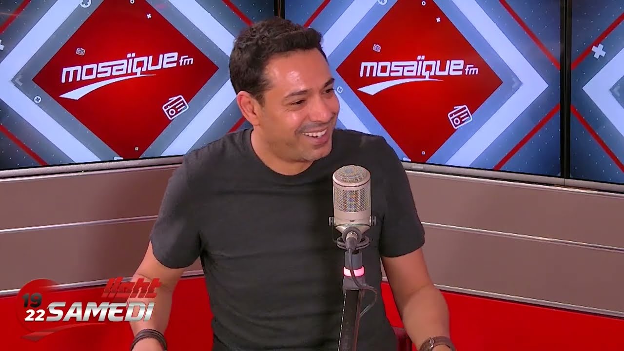 غازي الزغباني: علاقتي مع الفاضل الجعايبي سطحية لكني احترمه