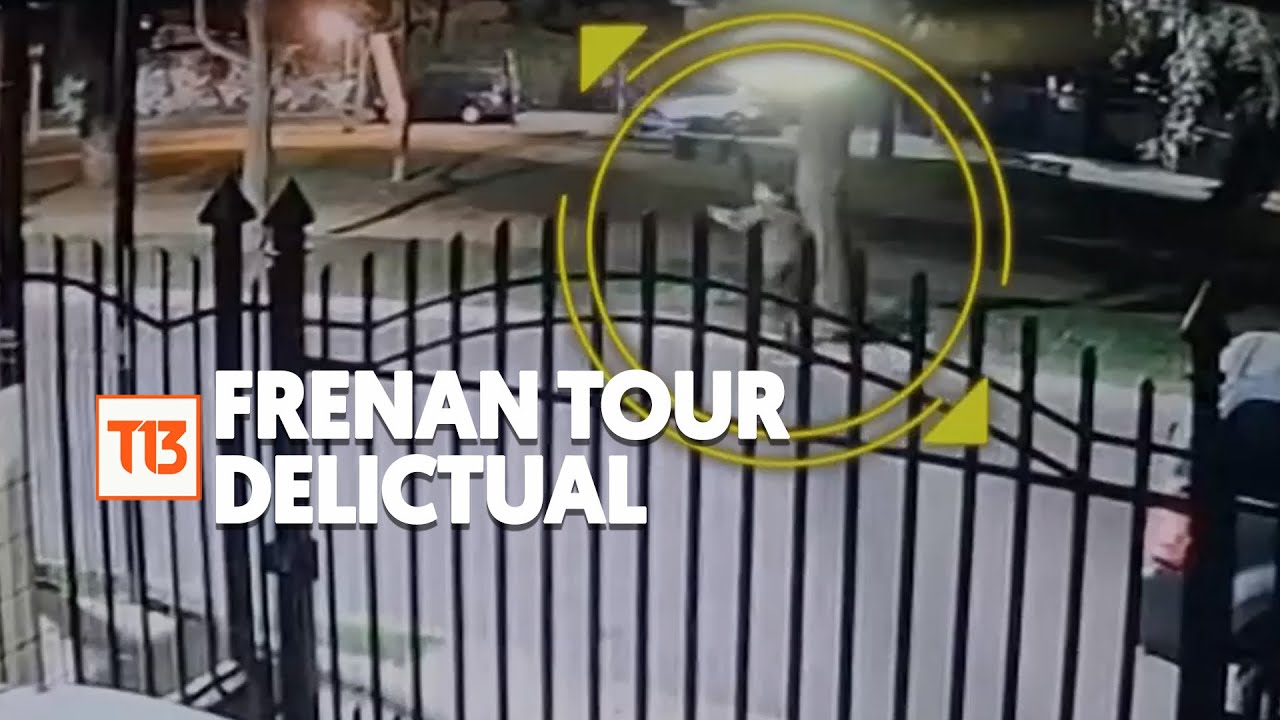 Funcionario PDI frustra a balazos tour delictual en Maipú: Ladrones intentaron robar 3 autos