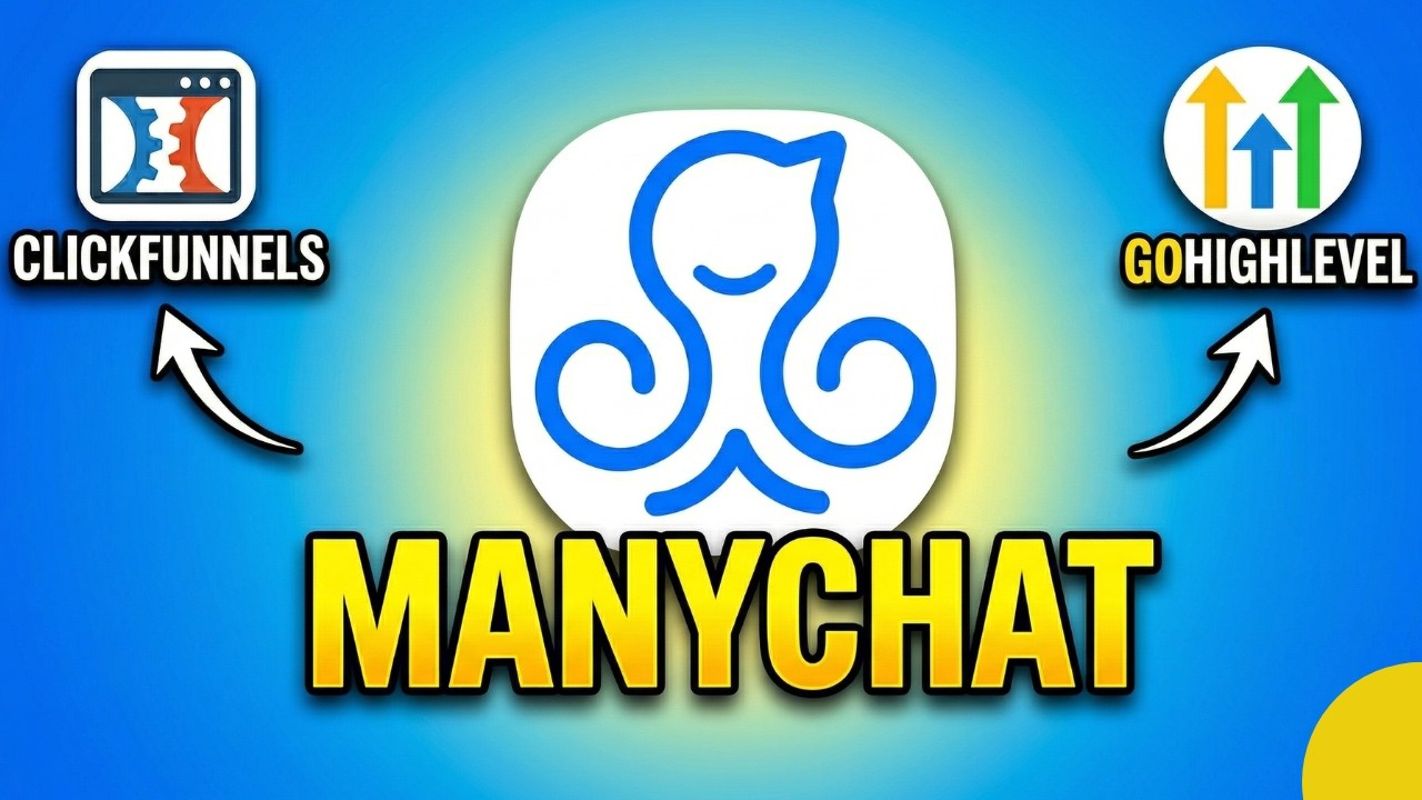 how to connect manychats to clickfunnels Tutorial 2026