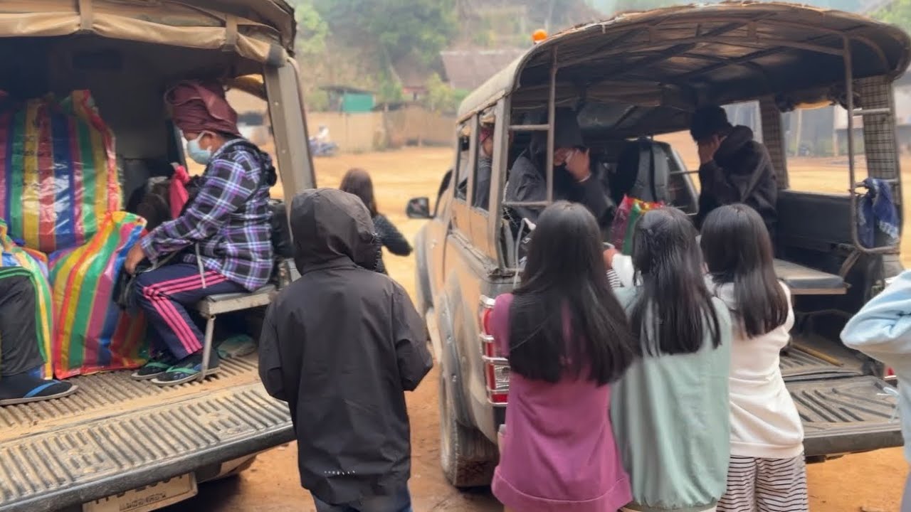 Karenni refugee camp (1) Resettlement to Australia (January 23, 2026)