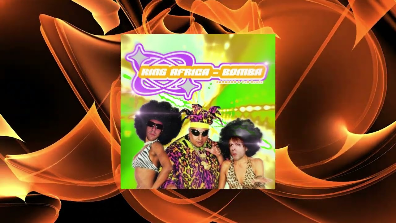 King Africa - La Bomba  (Remix 2025 by JMD-Kiel)