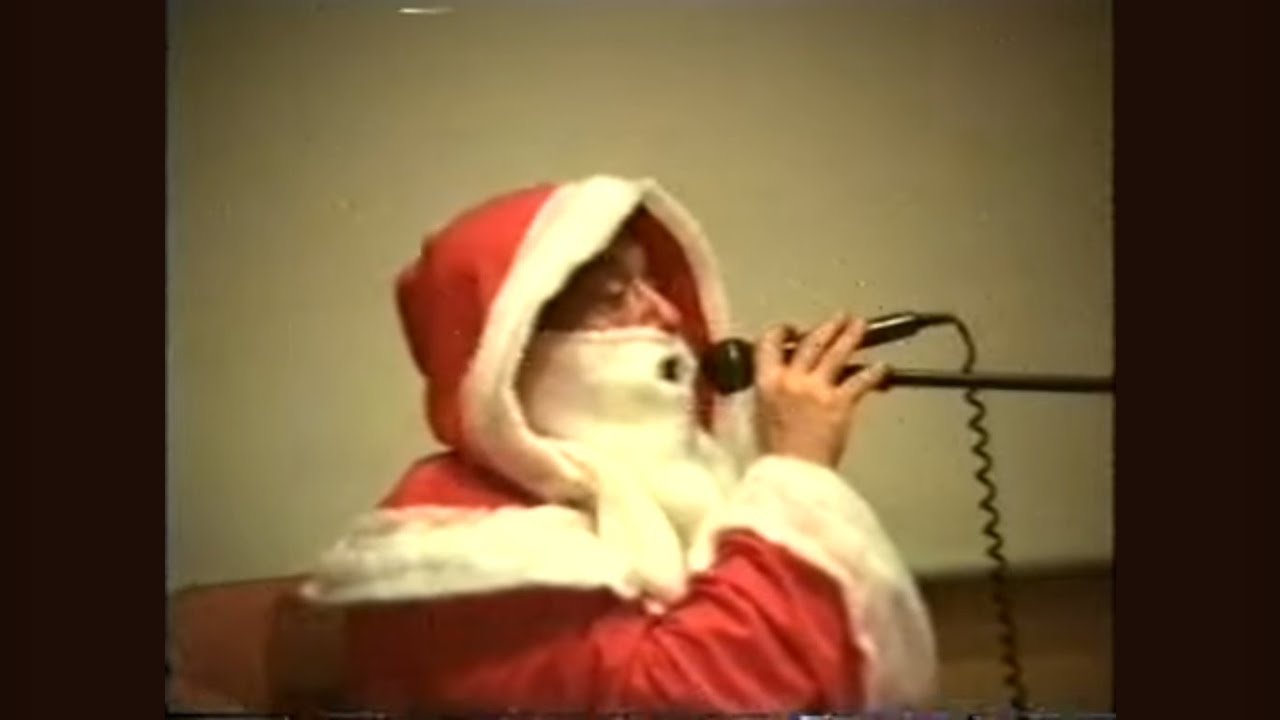 HOTEL HÉLIA mikulás ünnepség 1992.