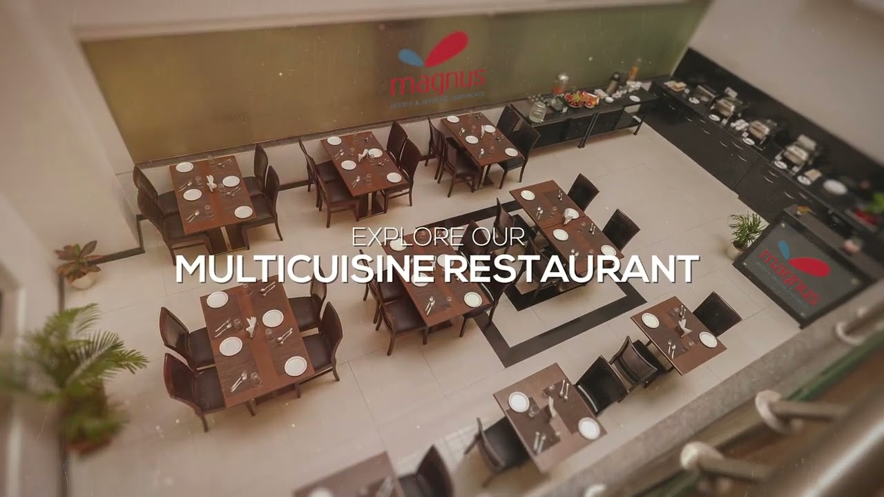 Welcome to Magnus Square Business Hotel, Viman Nagar, Pune
