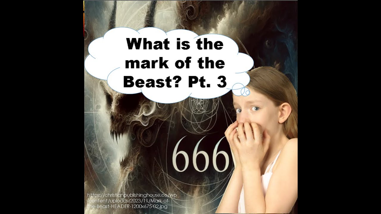 Youth Bible Study: The Mark of the Beast part 3