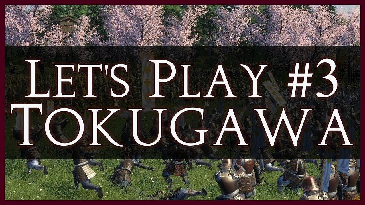 Shogun 2: Total War - TWN lets play series - ep.03 - jonasnee