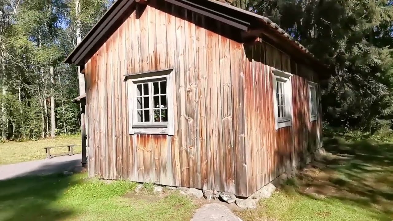 Aleksis Kiven kuolinmökki