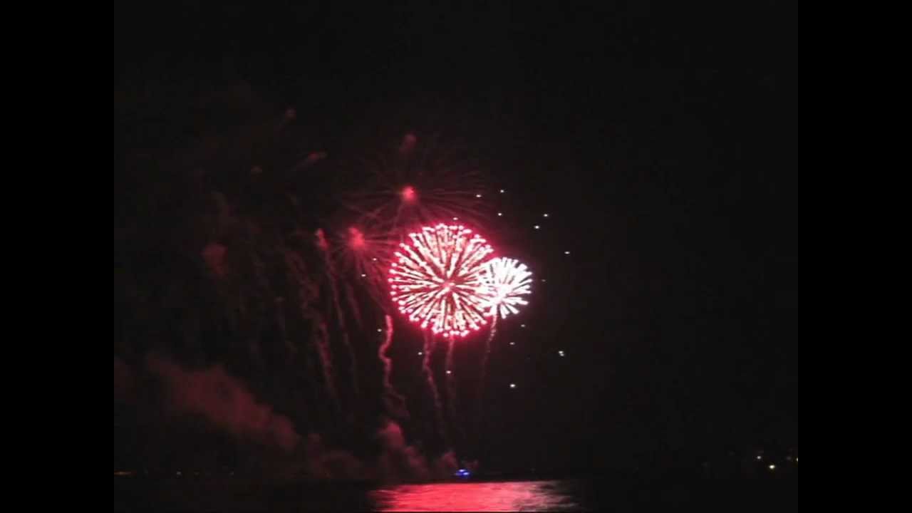 Fireworks by Santore FYC TCC 7 4 2012