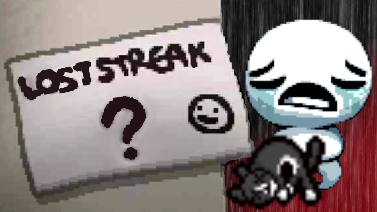 Run magicznych momentów i armii minionów! - The Lost Streak w The Binding of Isaac Repentance #7