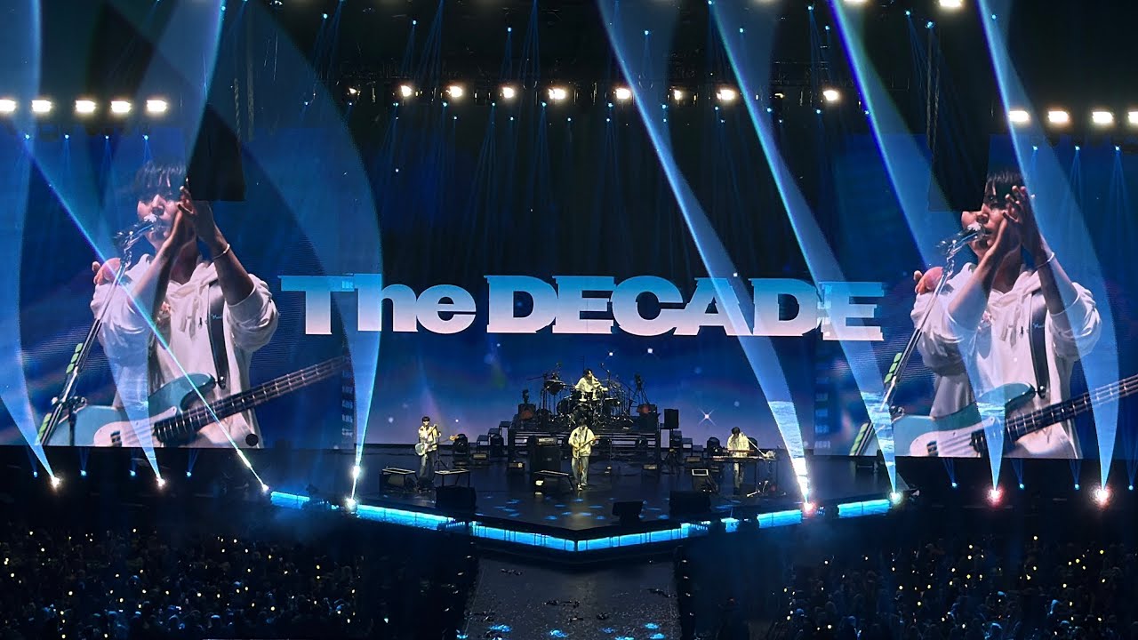 260131 DAY6 BEST PART 팬캠 + 진짜 마지막 GOODBYE ☹️ | THE DECADE IN KUALA LUMPUR #DAY6inKL #데이식스 #TheDECADE
