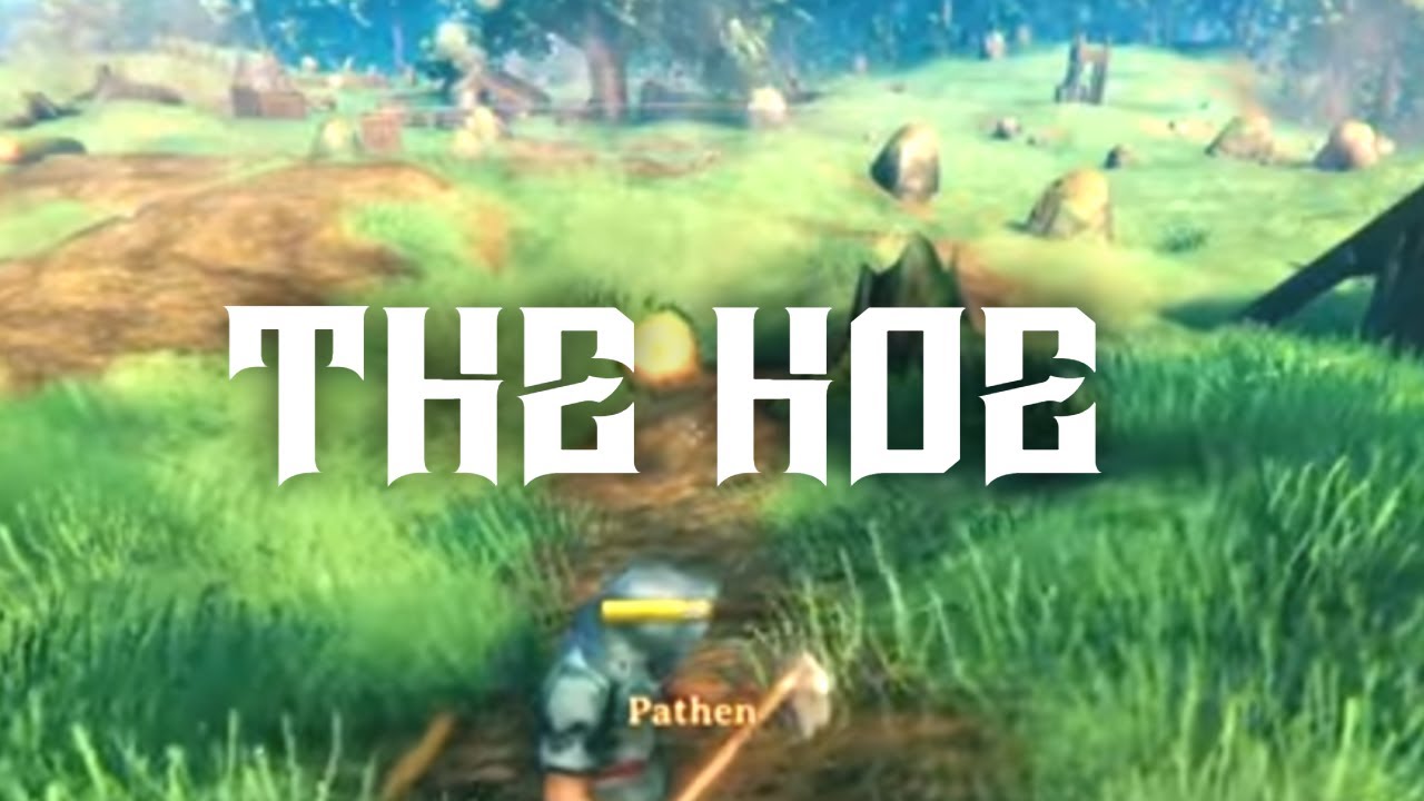 The Valheim Hoe Guide - How to Use The Hoe