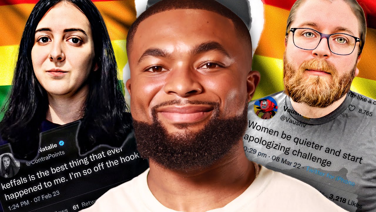 When You’re Racist but 🌈