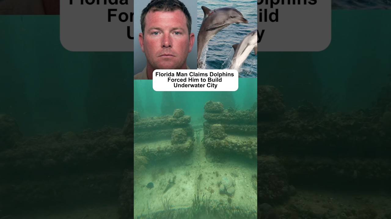 Florida Man Kidnapped by Dolphins?! Viral &ldquo;Gerald the Dolphin&rdquo; Story Explained 🐬