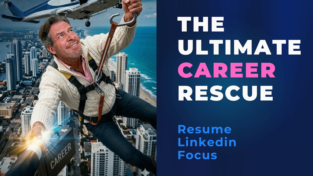 The Salesforce Resume Mistake That’s Killing Careers in 2026 | Josh Matthews