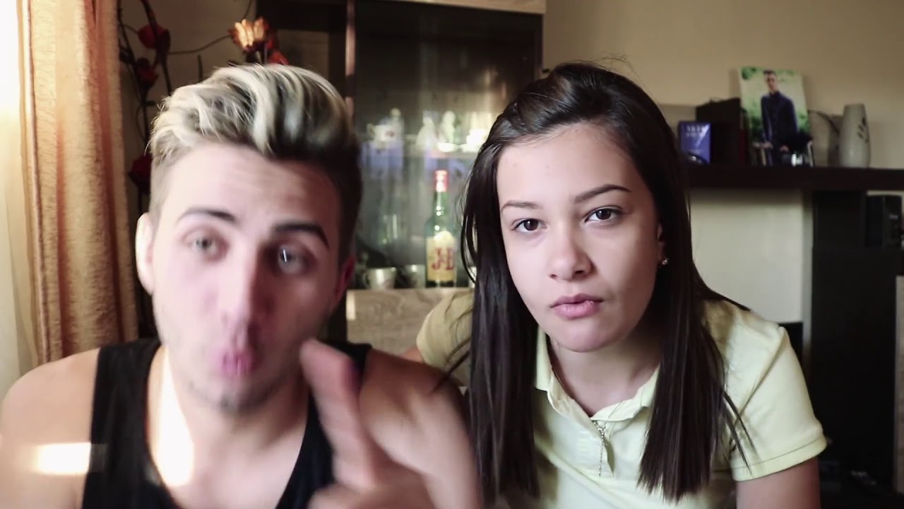 A CREZUT CA E .. !? - TOUCH MY BODY CHALLENGE cu Raluca