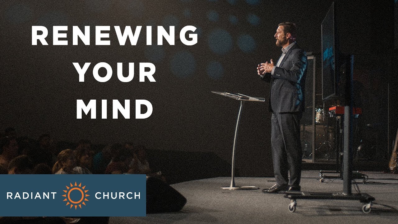 Beyond Sunday - Week 3 - Renewing Your Mind