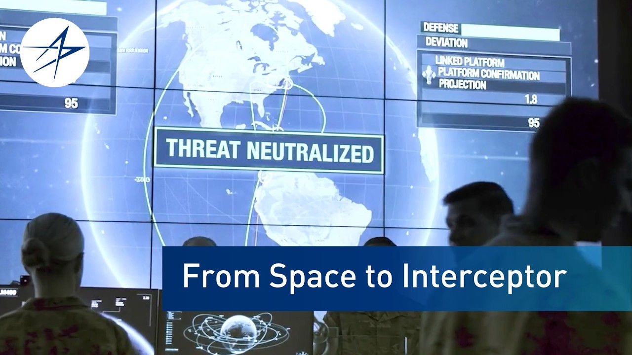 From Space to Interceptor: The Backbone of Modern Missile Defense