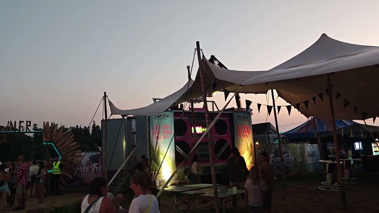Free Tree Open Air Festival 2025