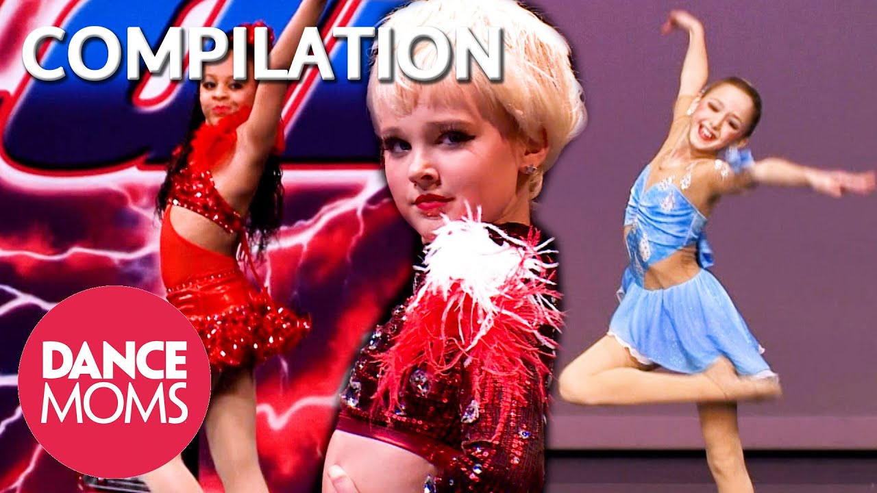 The ALDC Keeps FORGETTING Dances! (Flashback Compilation) | Part 3 | Dance Moms