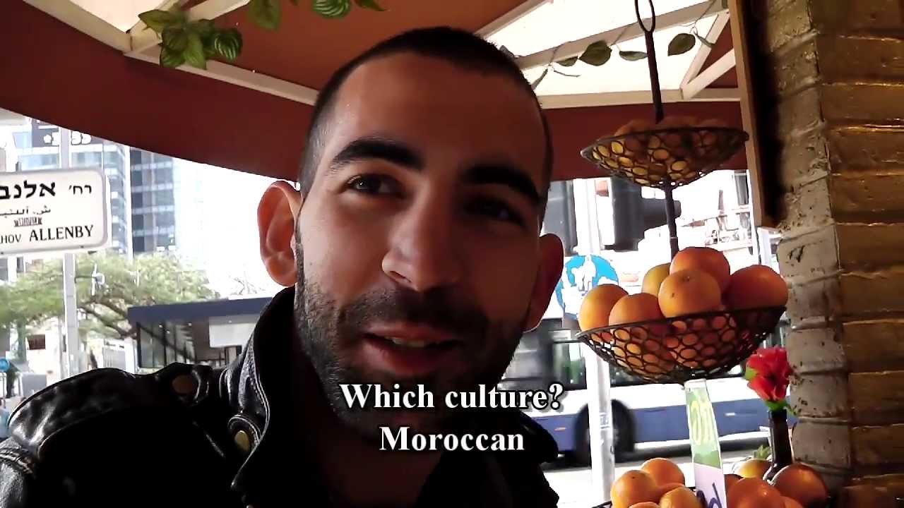 Israelis: Do you speak Arabic?