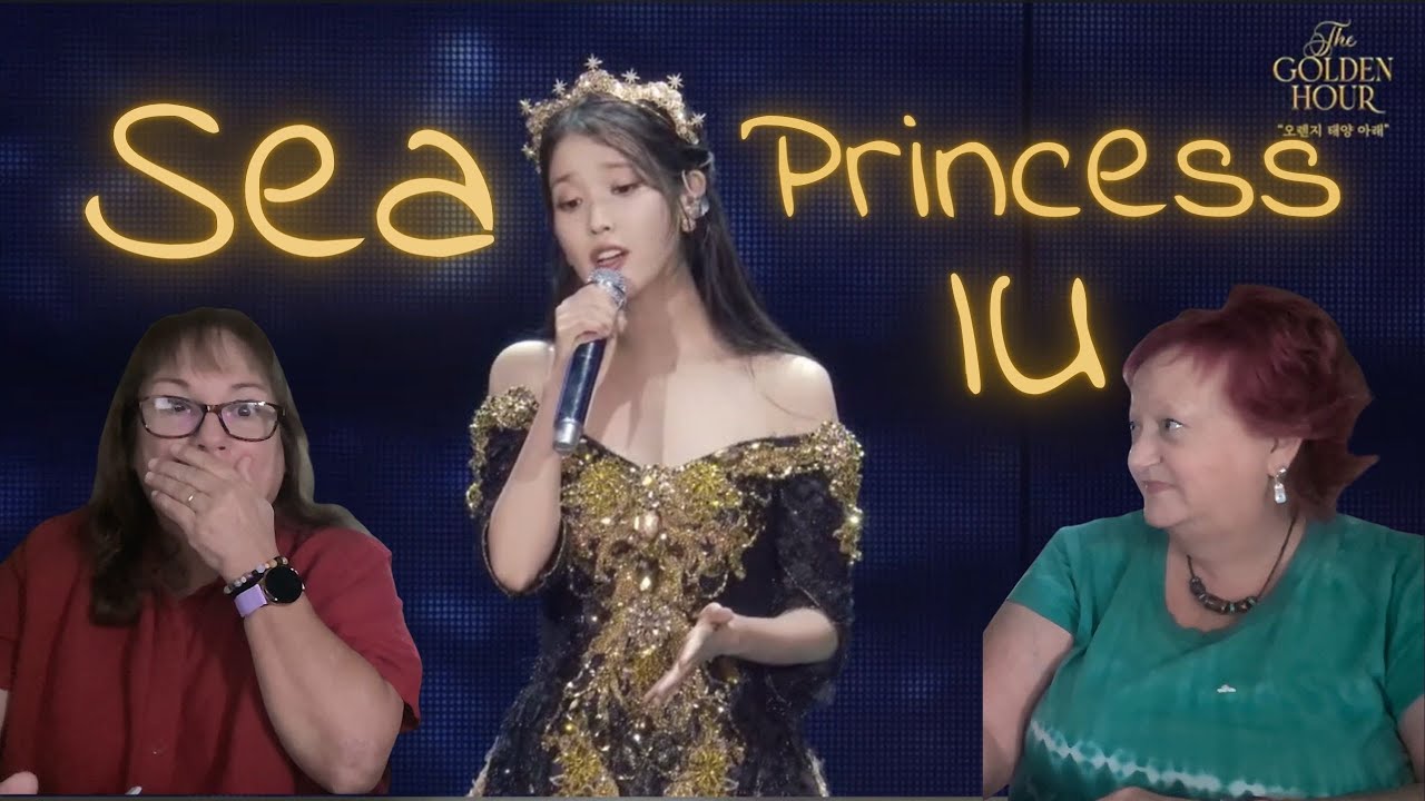 My Sea  IU